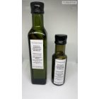 Vargányás-fokhagymás olívaolaj 100 ml/250ml