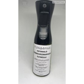 Gombás-rozmaringos olívaolaj spray