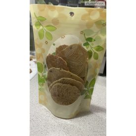 Gombás sajtos tallér