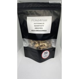 Szárított hegyes kucsmagomba