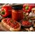 Kápia paprikás - gévagombás chutney