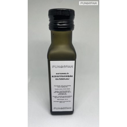 Szegfűgombás olívaolaj 100ml