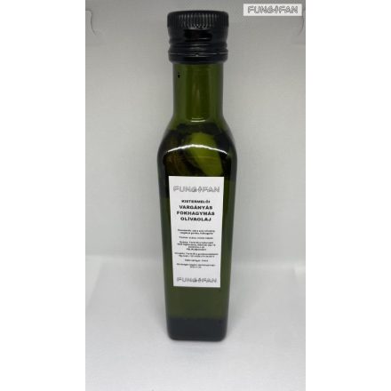 Vargányás-fokhagymás olívaolaj 250 ml