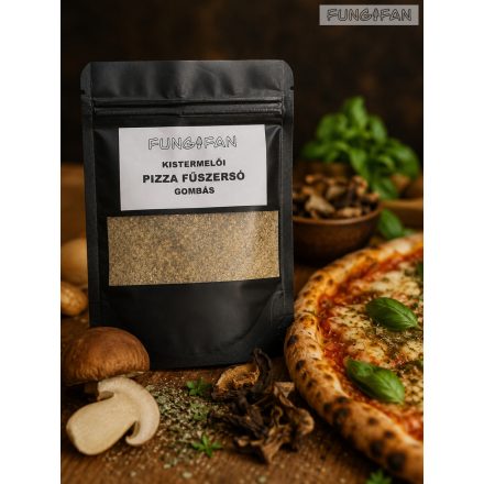 Pizza fűszersó (gombás)